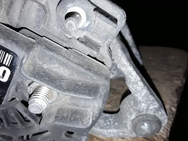 bontott OPEL CORSA C Generátor