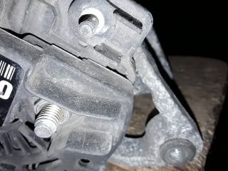 bontott OPEL CORSA C Generátor