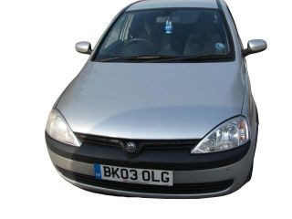 bontott OPEL CORSA C Gyújtáskapcsoló