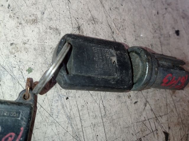 bontott OPEL CORSA C Gyújtáskapcsoló