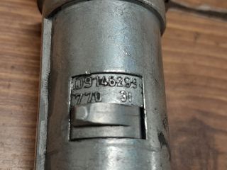 bontott OPEL CORSA C Gyújtáskapcsoló