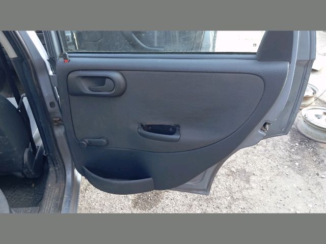 bontott OPEL CORSA C Gyújtáskapcsoló