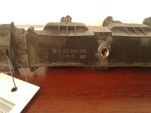 bontott OPEL CORSA C Gyújtótrafó Szett