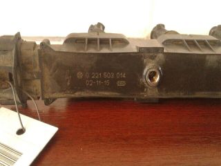 bontott OPEL CORSA C Gyújtótrafó Szett