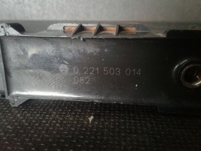 bontott OPEL CORSA C Gyújtótrafó Szett