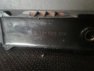 bontott OPEL CORSA C Gyújtótrafó Szett