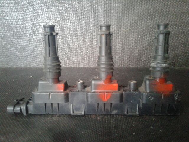 bontott OPEL CORSA C Gyújtótrafó Szett