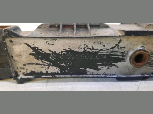 bontott OPEL CORSA C Gyújtótrafó Szett