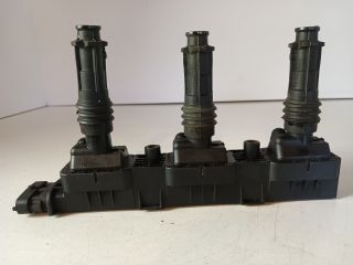 bontott OPEL CORSA C Gyújtótrafó