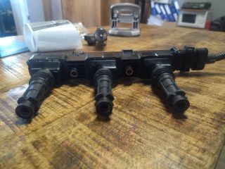 bontott OPEL CORSA C Gyújtótrafó