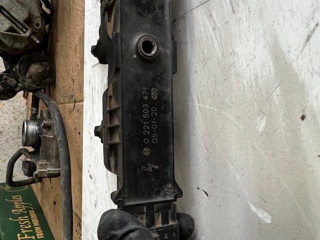 bontott OPEL CORSA C Gyújtótrafó