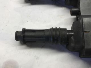 bontott OPEL CORSA C Gyújtótrafó