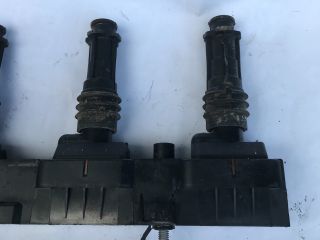 bontott OPEL CORSA C Gyújtótrafó