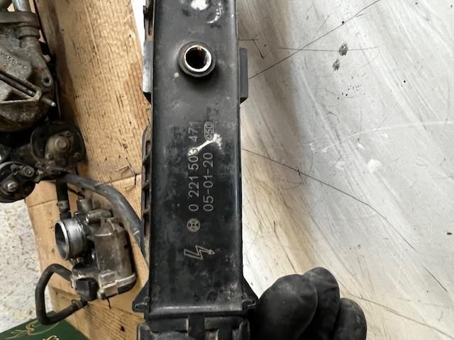 bontott OPEL CORSA C Gyújtótrafó