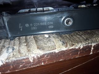 bontott OPEL CORSA C Gyújtótrafó