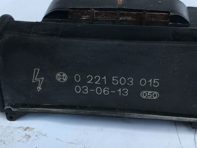 bontott OPEL CORSA C Gyújtótrafó