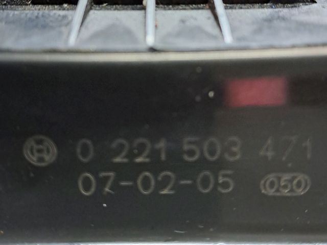 bontott OPEL CORSA C Gyújtótrafó