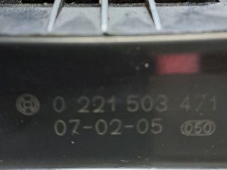 bontott OPEL CORSA C Gyújtótrafó