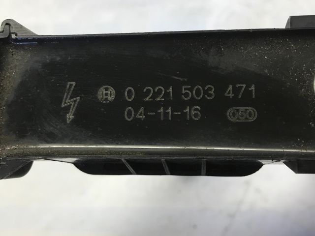 bontott OPEL CORSA C Gyújtótrafó