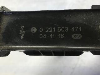 bontott OPEL CORSA C Gyújtótrafó