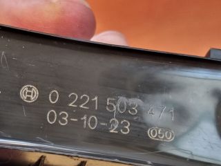 bontott OPEL CORSA C Gyújtótrafó