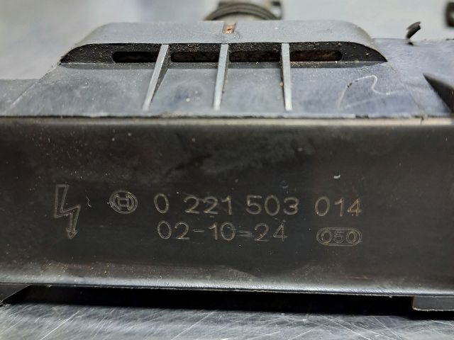 bontott OPEL CORSA C Gyújtótrafó