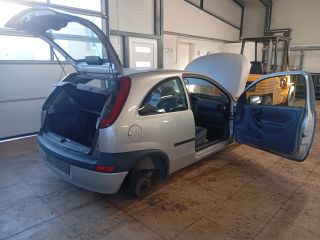 bontott OPEL CORSA C Hátsó Híd (Dobfékes)