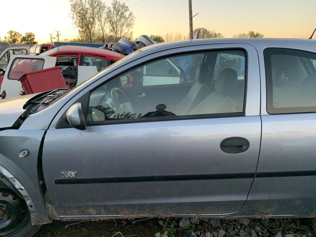 bontott OPEL CORSA C Hátsó Kipufogó Dob