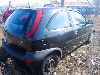 bontott OPEL CORSA C Hátsó Kipufogó Dob