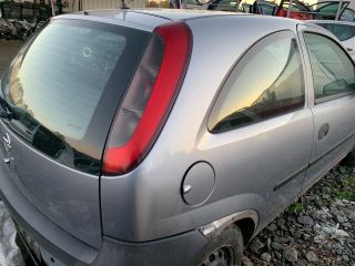 bontott OPEL CORSA C Hátsó Kipufogó Dob