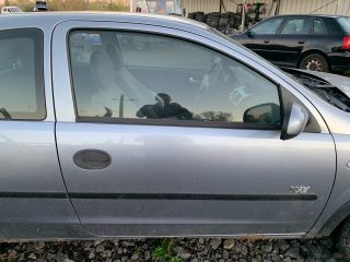 bontott OPEL CORSA C Hátsó Kipufogó Dob