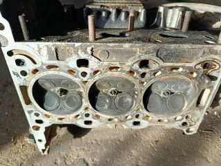 bontott OPEL CORSA C Hengerfej