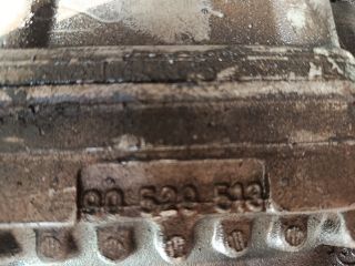 bontott OPEL CORSA C Hengerfej