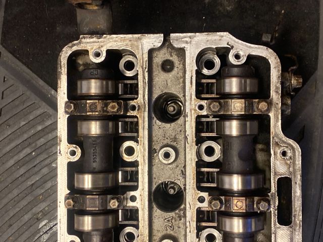 bontott OPEL CORSA C Hengerfej