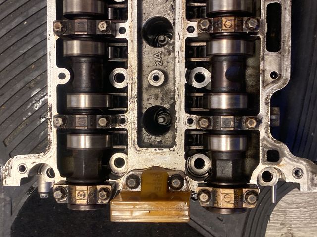 bontott OPEL CORSA C Hengerfej