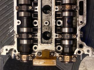 bontott OPEL CORSA C Hengerfej