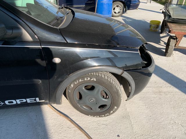 bontott OPEL CORSA C Homlokfal (Üres lemez)