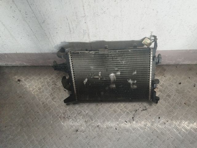 bontott OPEL CORSA C Hűtő Ventilátor(ok), Radiátor(ok) Szett