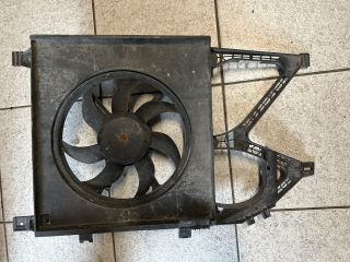 bontott OPEL CORSA C Hűtőventilátor