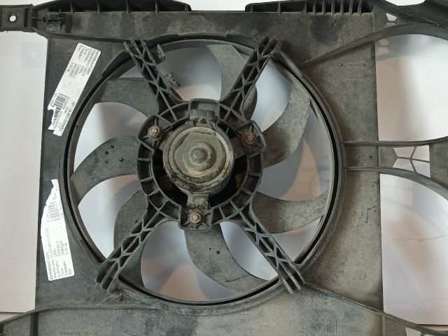 bontott OPEL CORSA C Hűtőventilátor