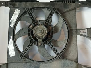 bontott OPEL CORSA C Hűtőventilátor