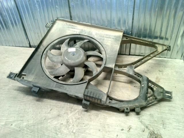 bontott OPEL CORSA C Hűtőventilátor