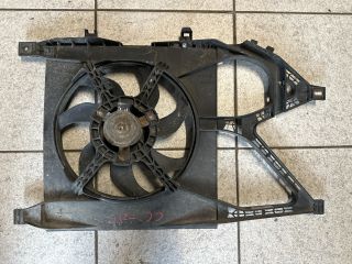 bontott OPEL CORSA C Hűtőventilátor