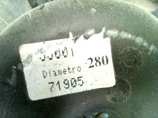 bontott OPEL CORSA C Hűtőventilátor