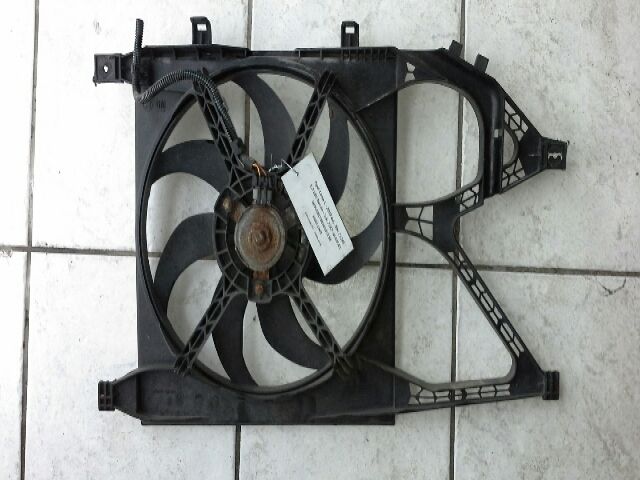 bontott OPEL CORSA C Hűtőventilátor