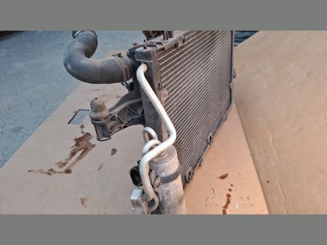 bontott OPEL CORSA C Hűtőventilátor