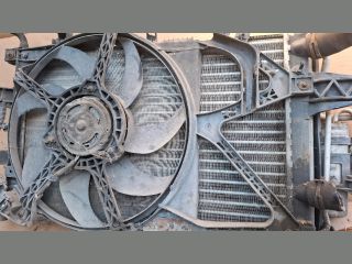 bontott OPEL CORSA C Hűtőventilátor