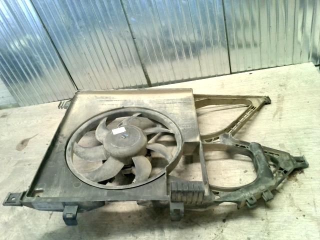 bontott OPEL CORSA C Hűtőventilátor