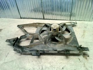 bontott OPEL CORSA C Hűtőventilátor