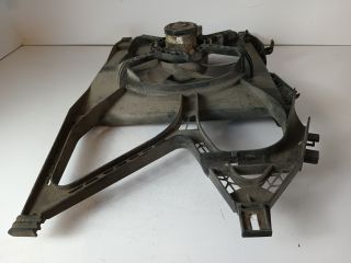 bontott OPEL CORSA C Hűtőventilátor